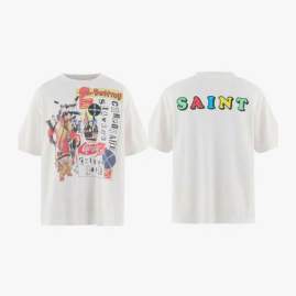 Picture of Saint Laurent T Shirts Short _SKUSaintMichaelS-XLsjtx80872077